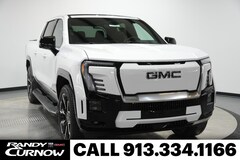 2025 GMC Sierra EV Extended Range Denali Truck