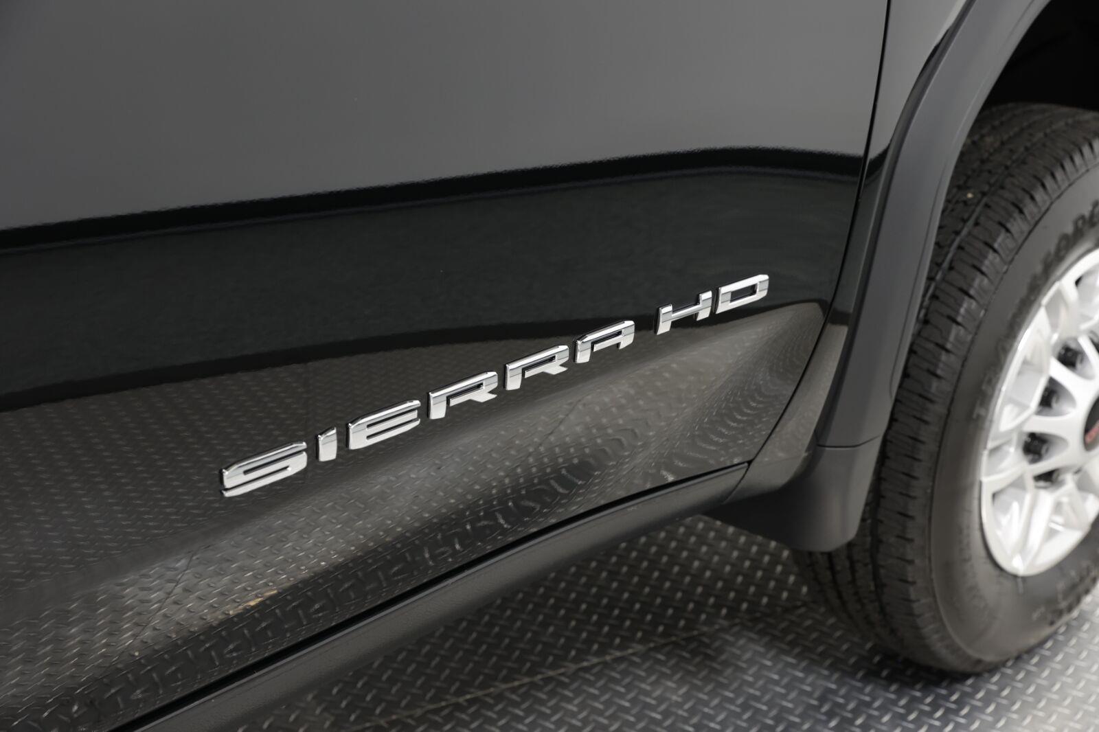 2026 GMC Sierra 2500HD SLE - Photo 21