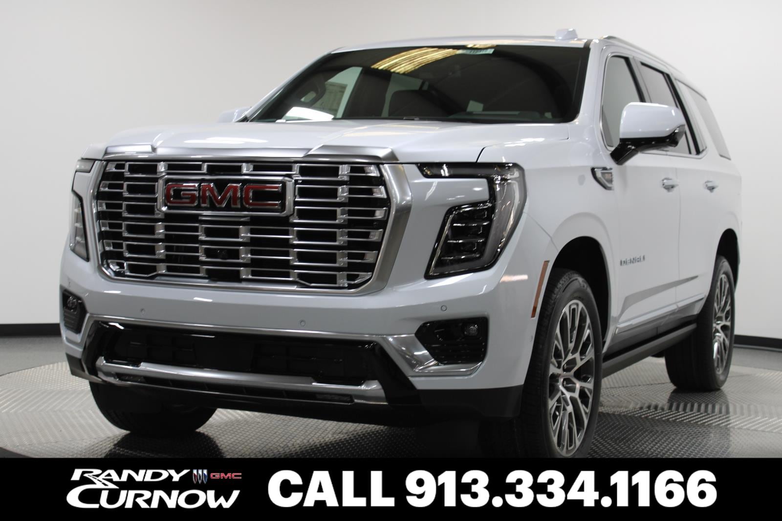 2026 GMC Yukon Denali's photo