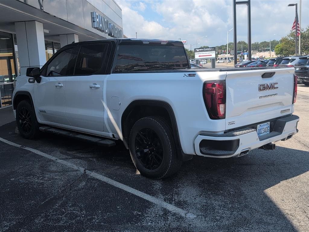 Used 2020 GMC Sierra 1500 Elevation with VIN 3GTU9CET8LG205559 for sale in Kansas City