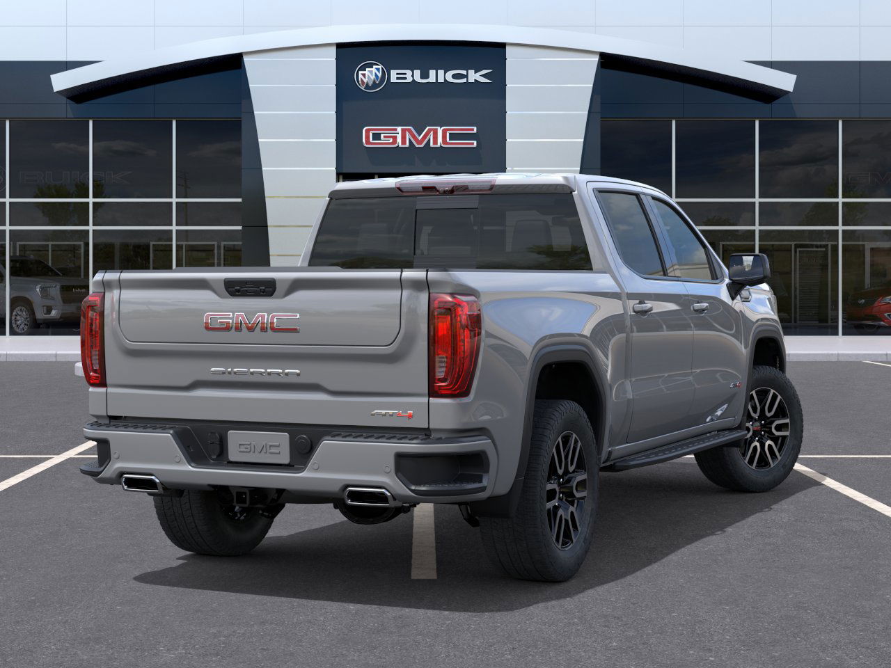 2025 Gmc Sierra 1500 AT4 photo 4