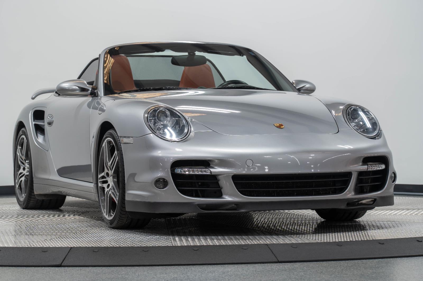 2008 Porsche 911 Turbo
