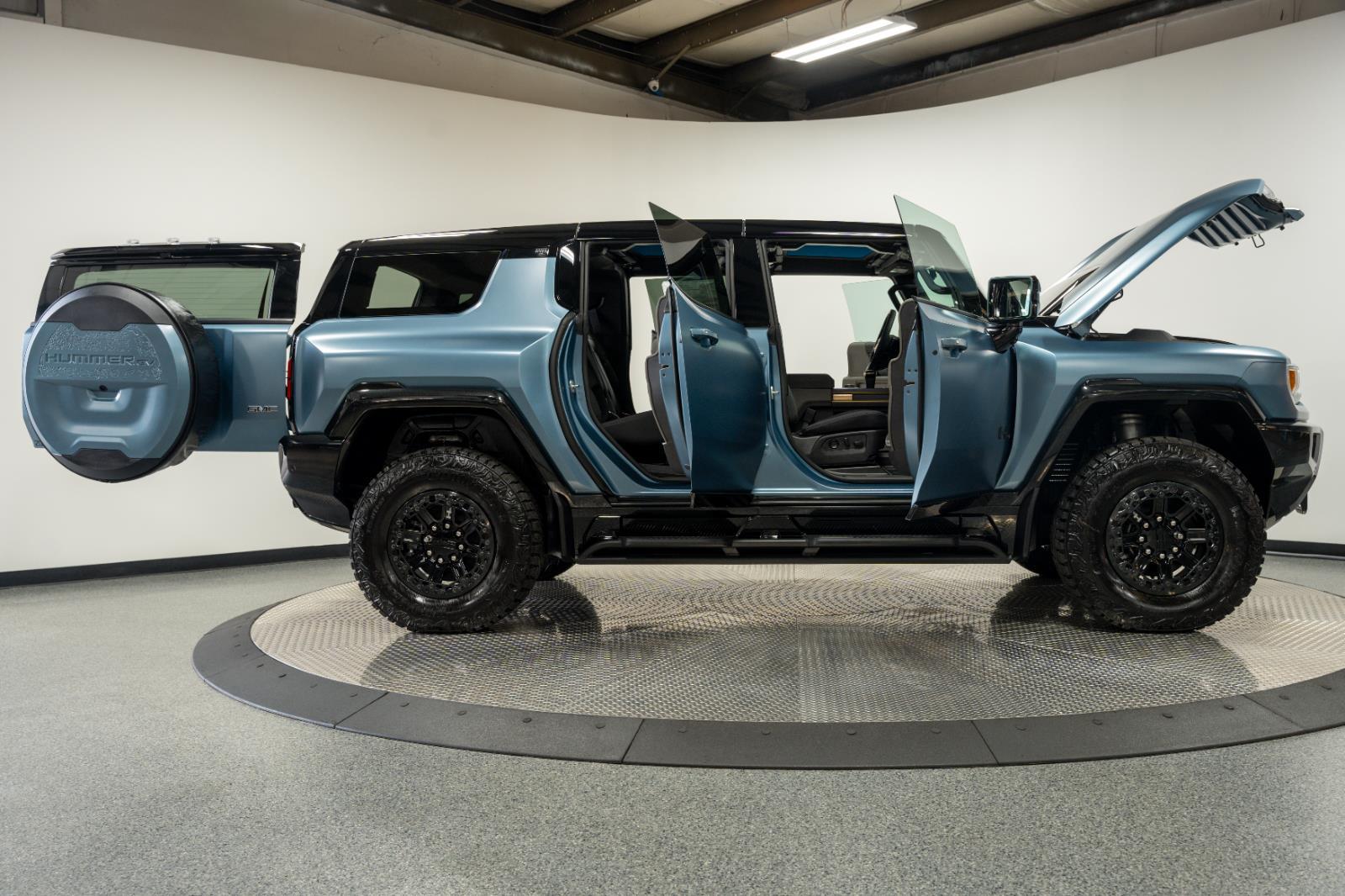 2024 GMC HUMMER EV 3X - Photo 11