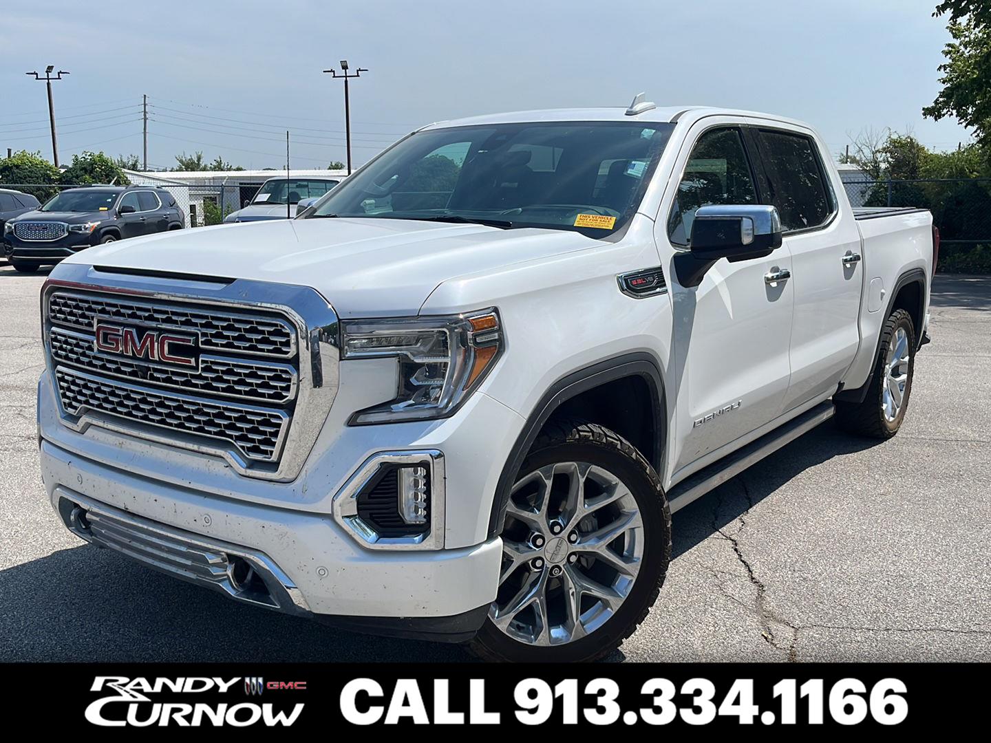 2020 GMC Sierra 1500