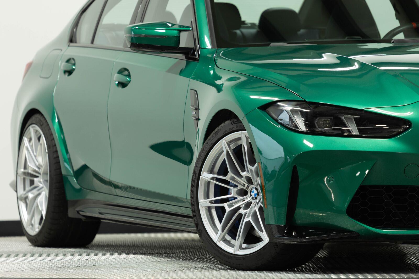 Used 2025 BMW M3 Sedan M3 with VIN WBS13HJ05SFU34027 for sale in Kansas City