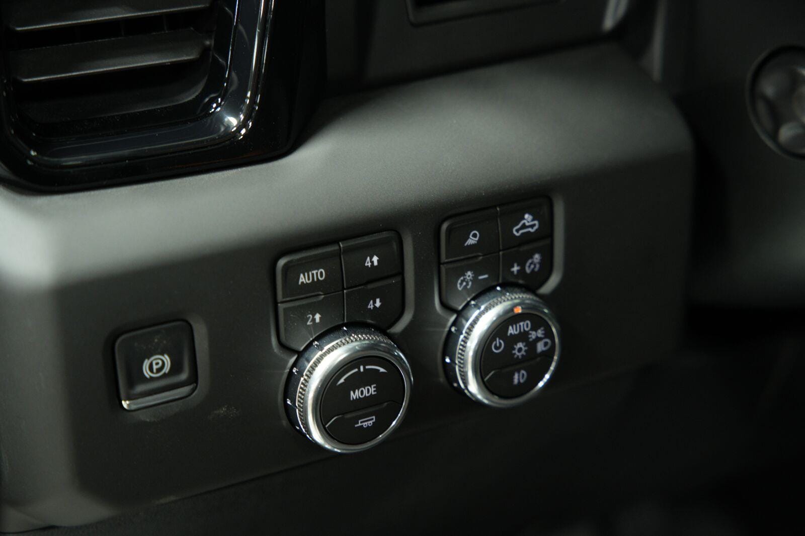 2026 GMC Sierra 1500 AT4 - Photo 40