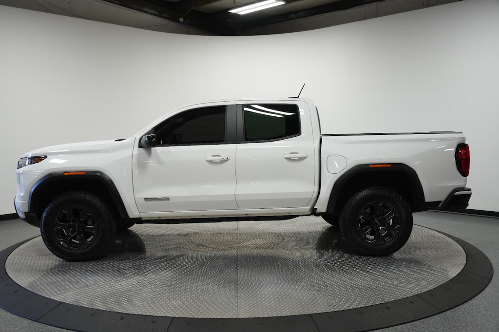 Used 2024 GMC Canyon Elevation Truck Crew Cab