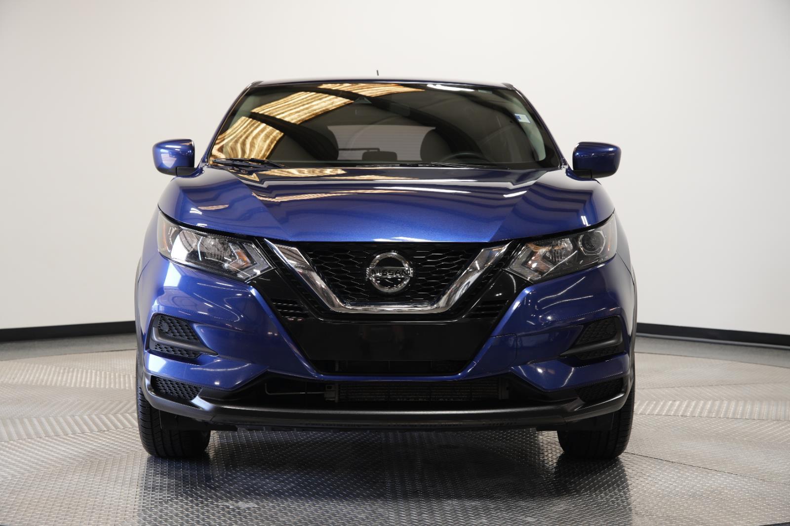 Used 2020 Nissan Rogue Sport S with VIN JN1BJ1CVXLW268576 for sale in Kansas City