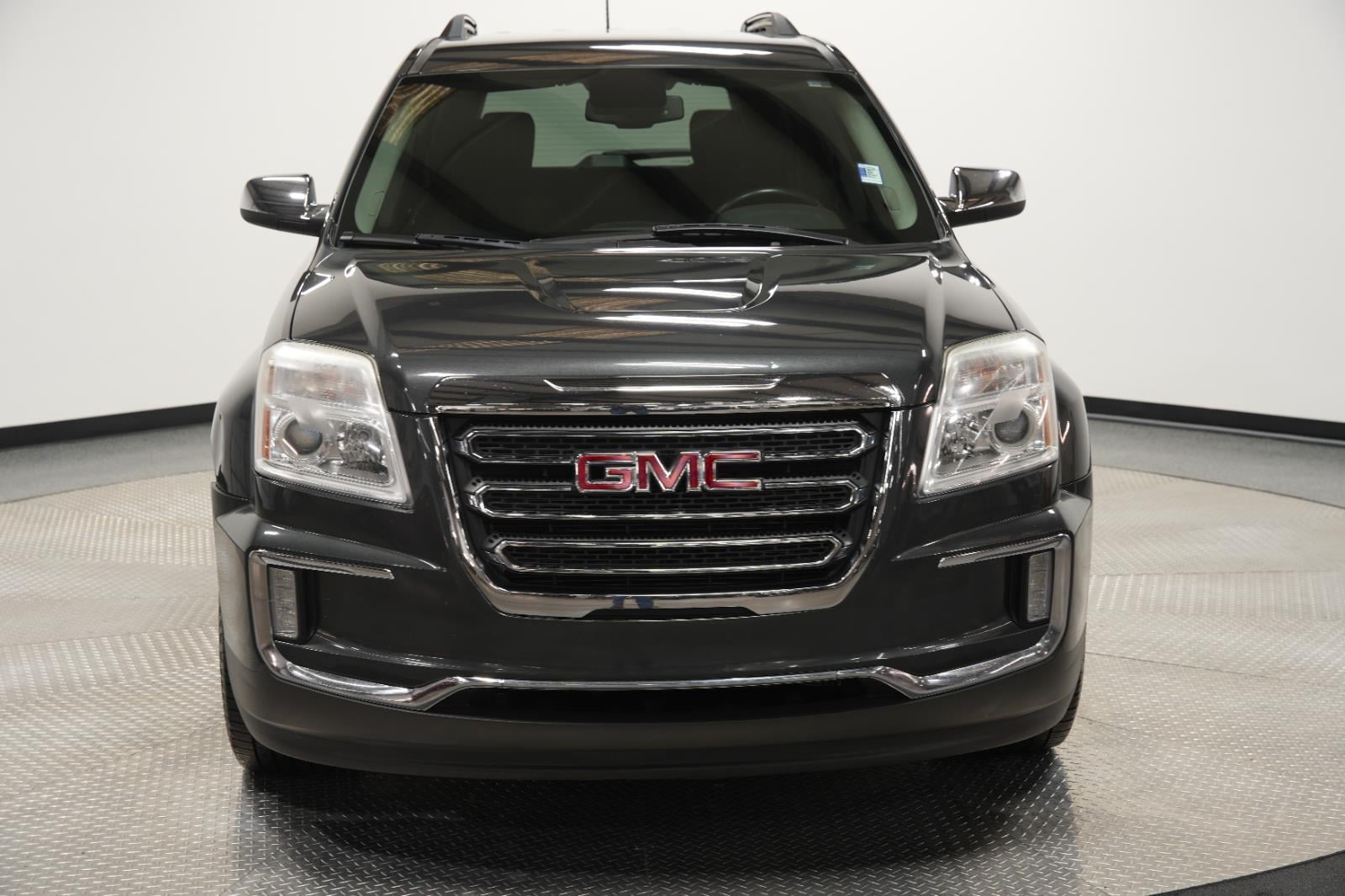 Used 2017 GMC Terrain SLE-2 with VIN 2GKFLTEK3H6347343 for sale in Kansas City