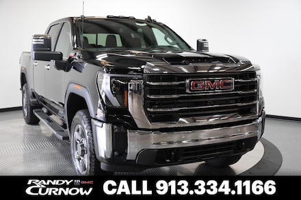 2025 GMC Sierra 2500 HD SLT Truck