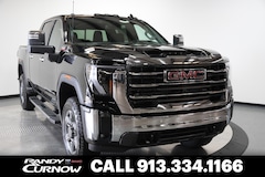 2025 GMC Sierra 2500 HD SLT Truck