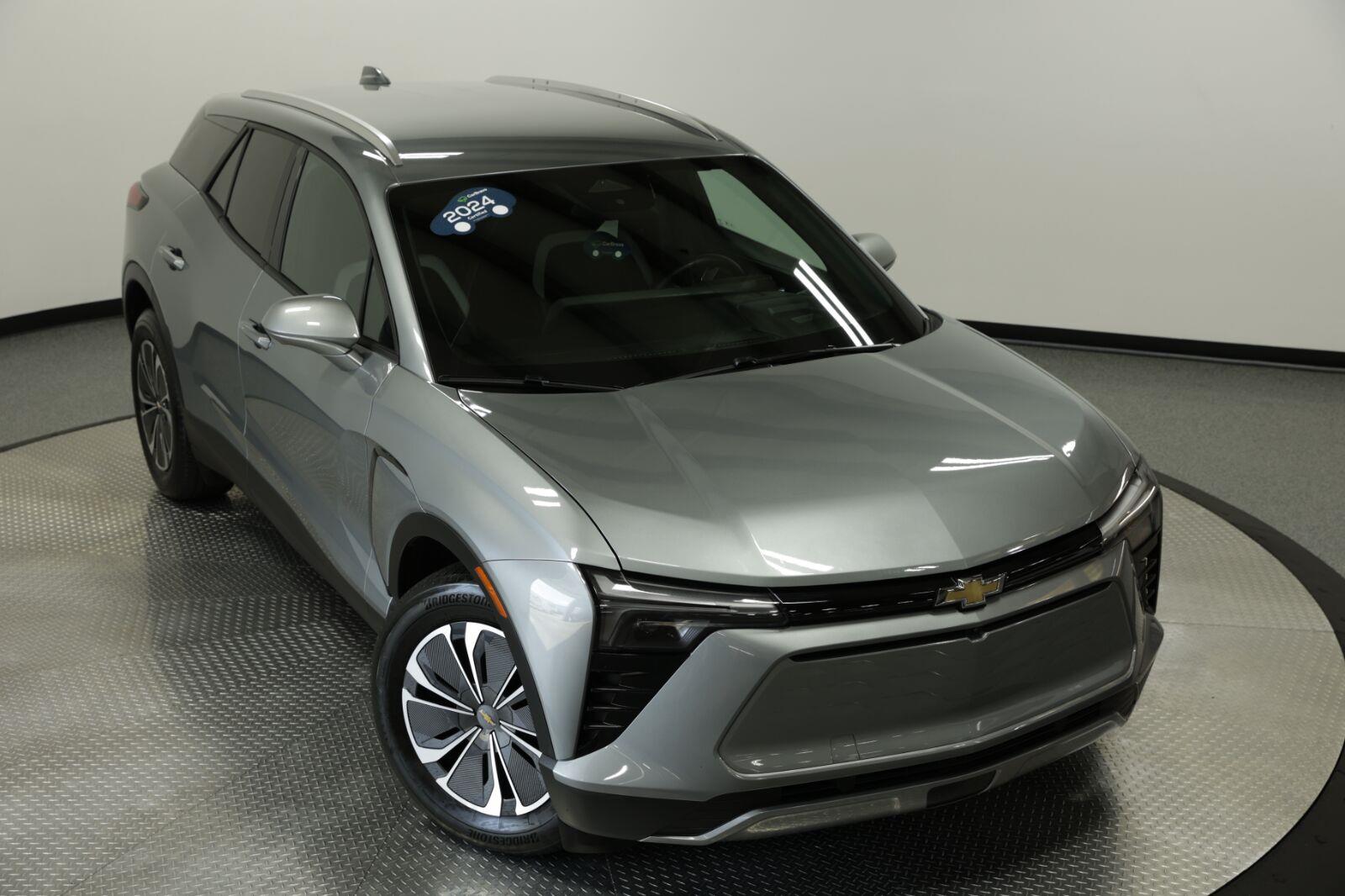 2024 Chevrolet Blazer EV LT - Photo 52