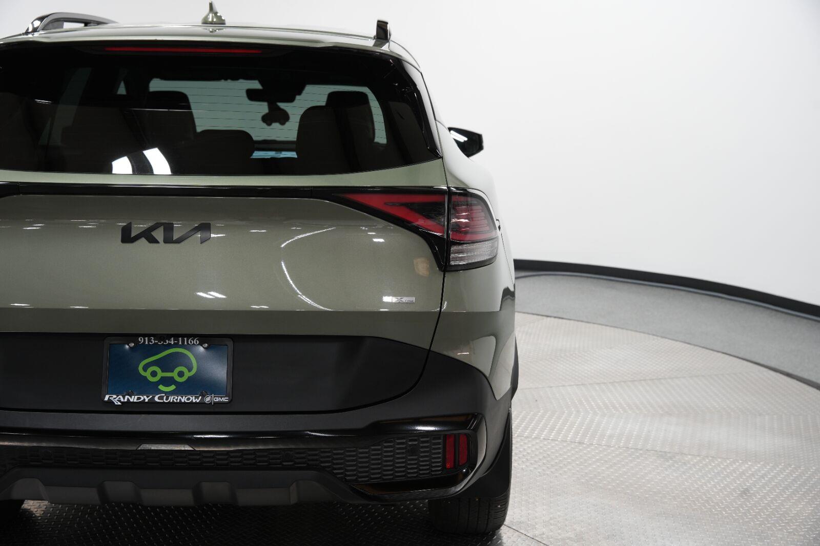 2025 Kia Sportage X-Line - Photo 27