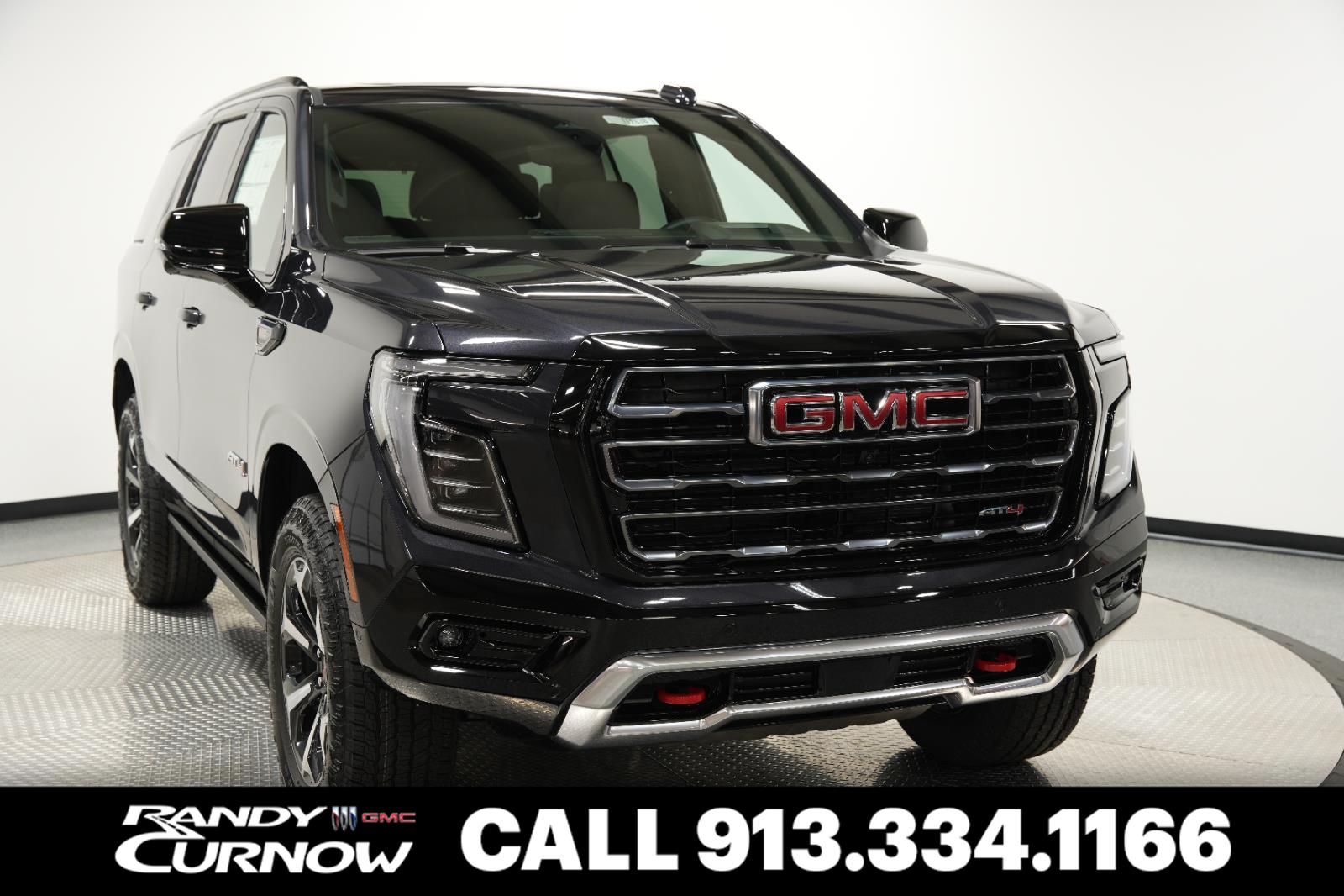 2026 GMC Yukon 4WD AT4's photo
