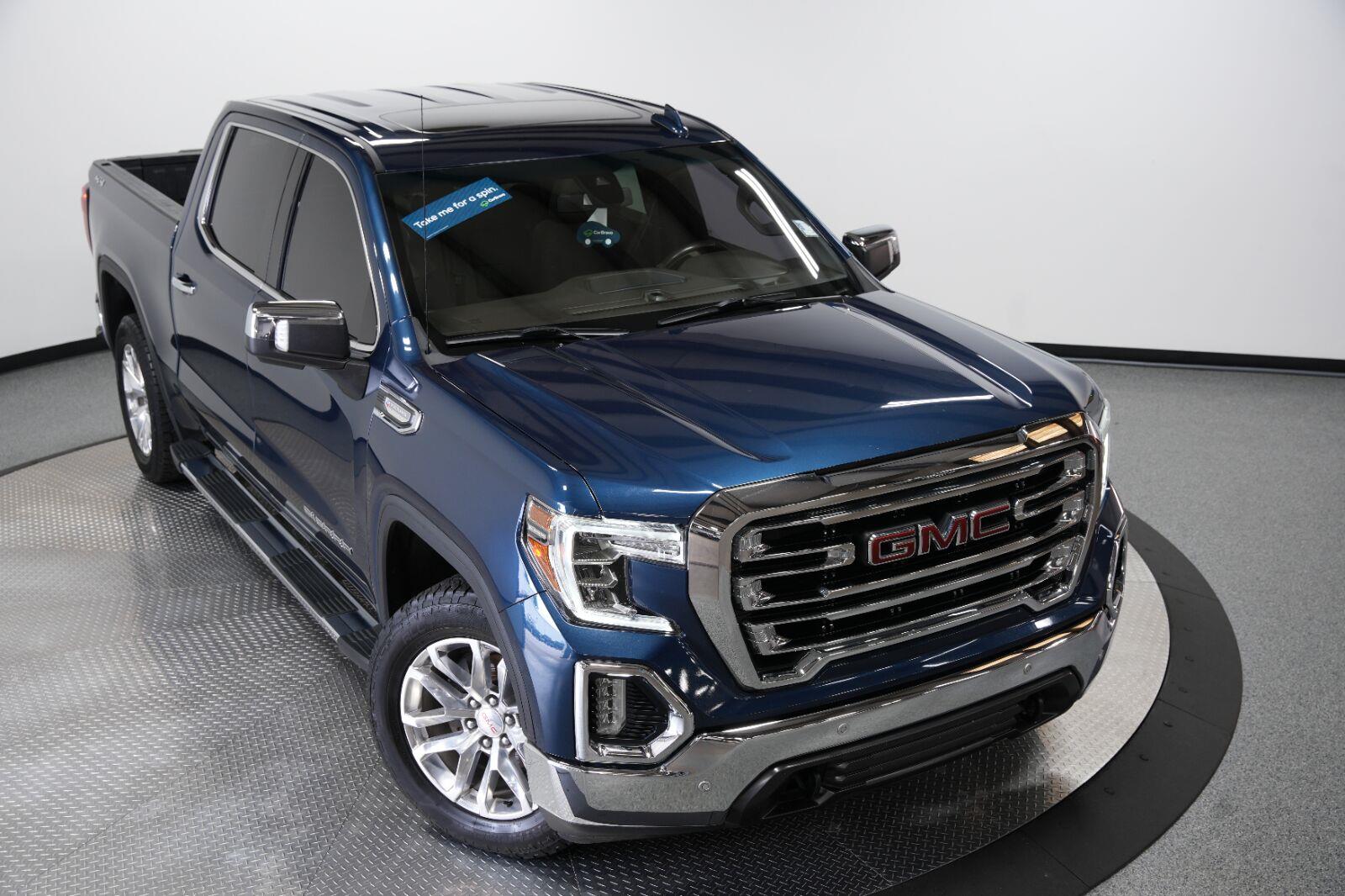 2021 GMC Sierra 1500 SLT - Photo 58