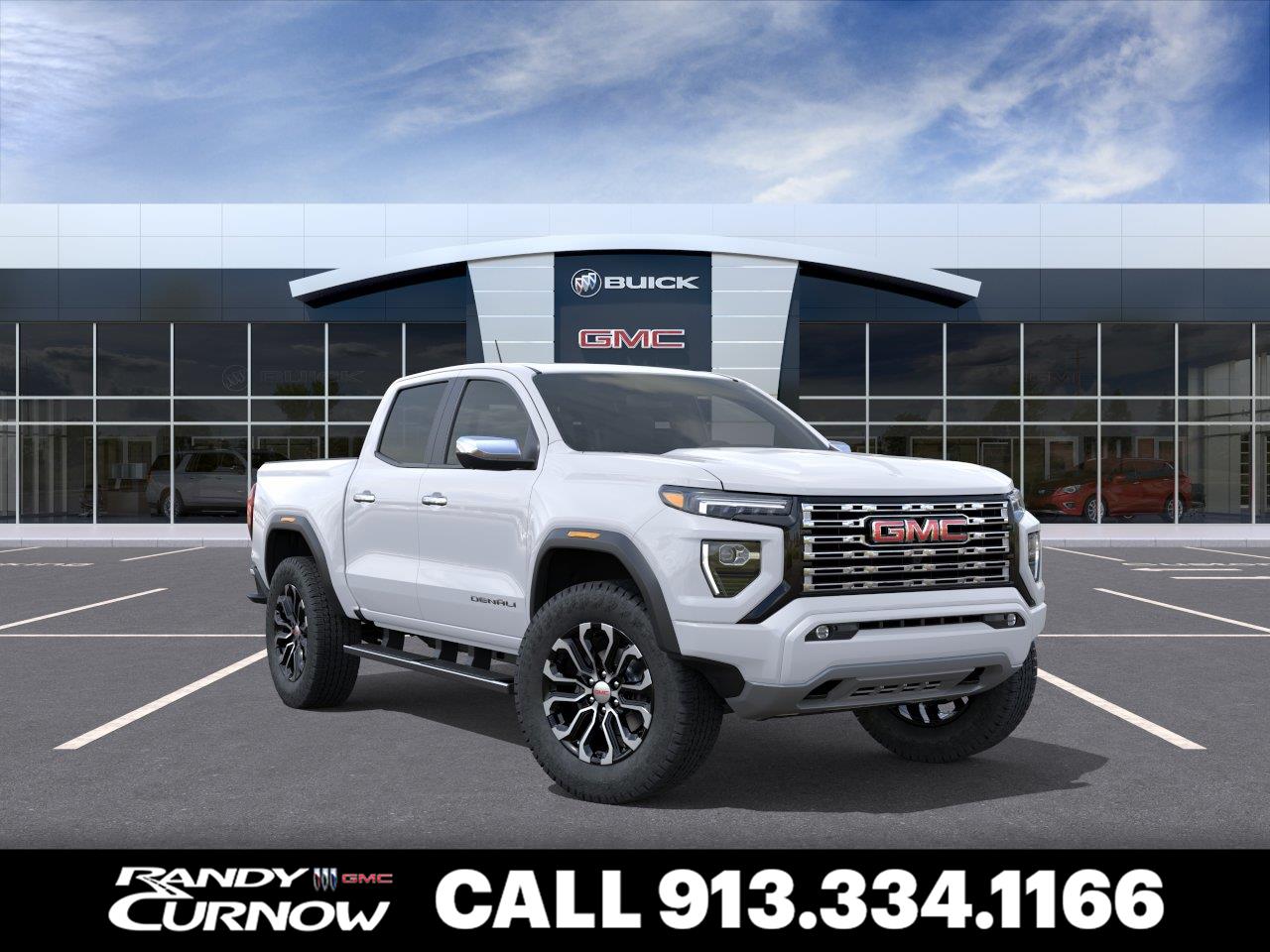 2026 GMC Canyon 4WD Denali Crew Cab Short Box's photo