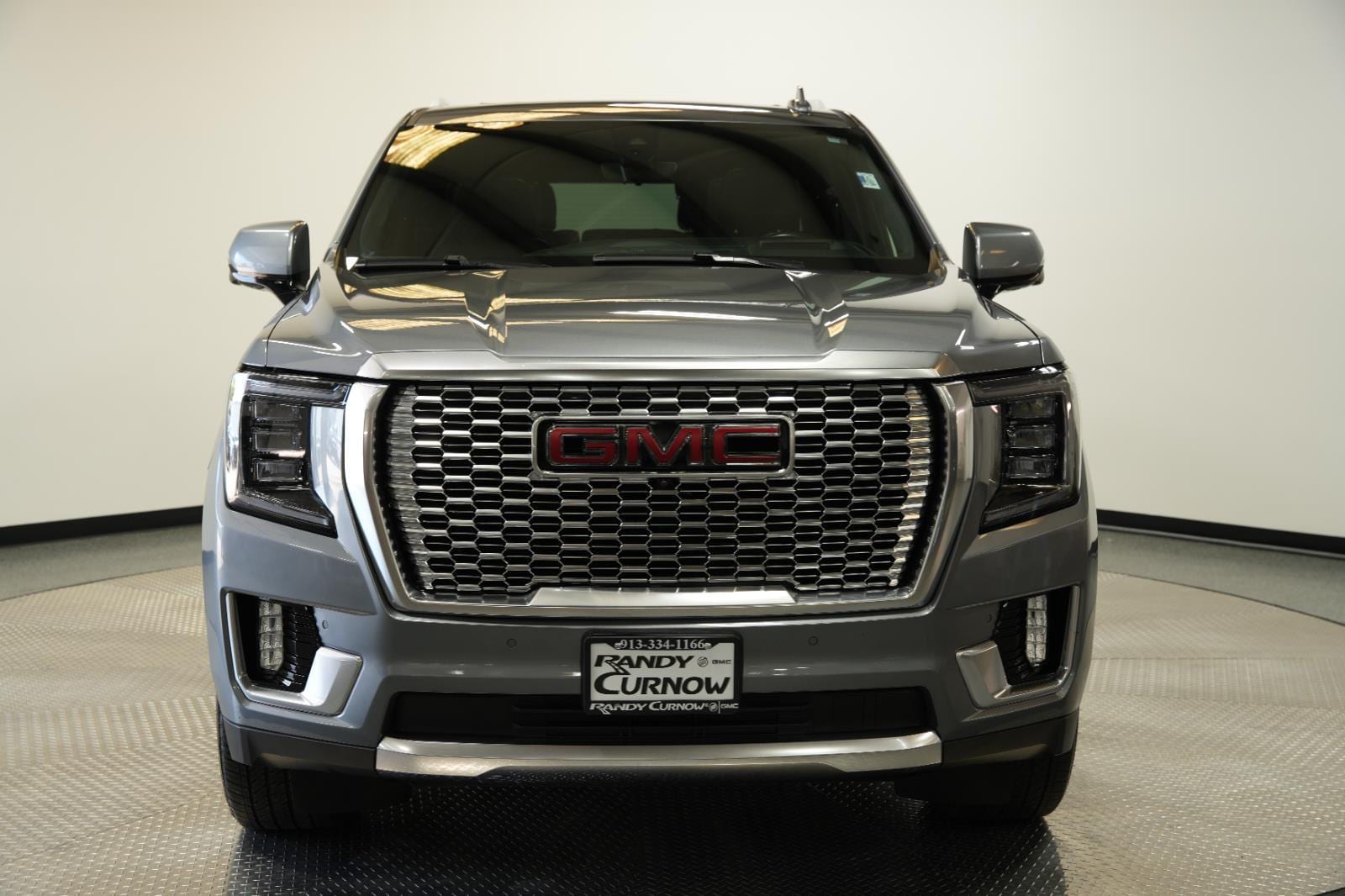 Used 2021 GMC Yukon Denali with VIN 1GKS2DKL2MR110281 for sale in Kansas City