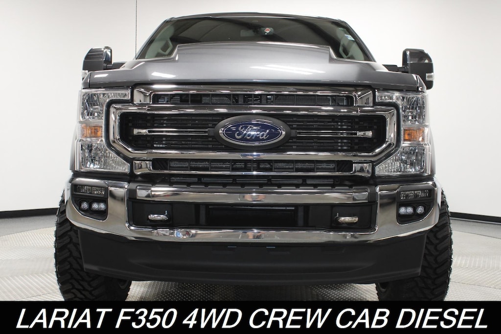 Used 2021 Ford Super Duty F-350 SRW XL Truck Crew Cab