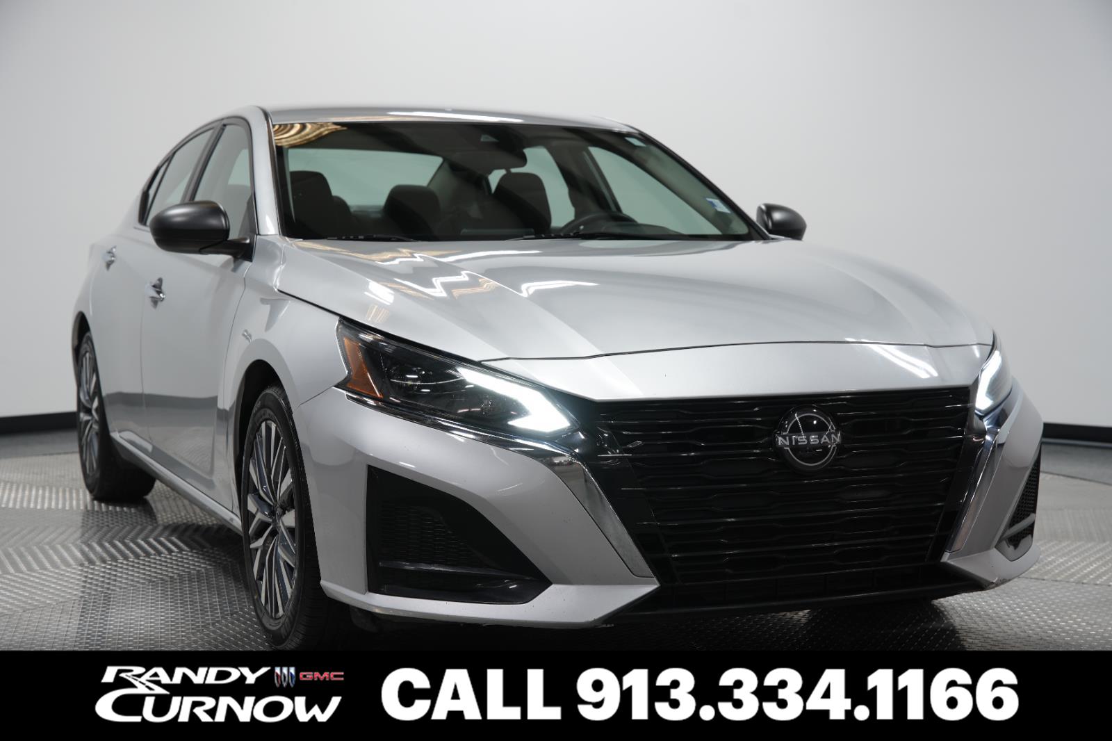 2024 Nissan Altima SV