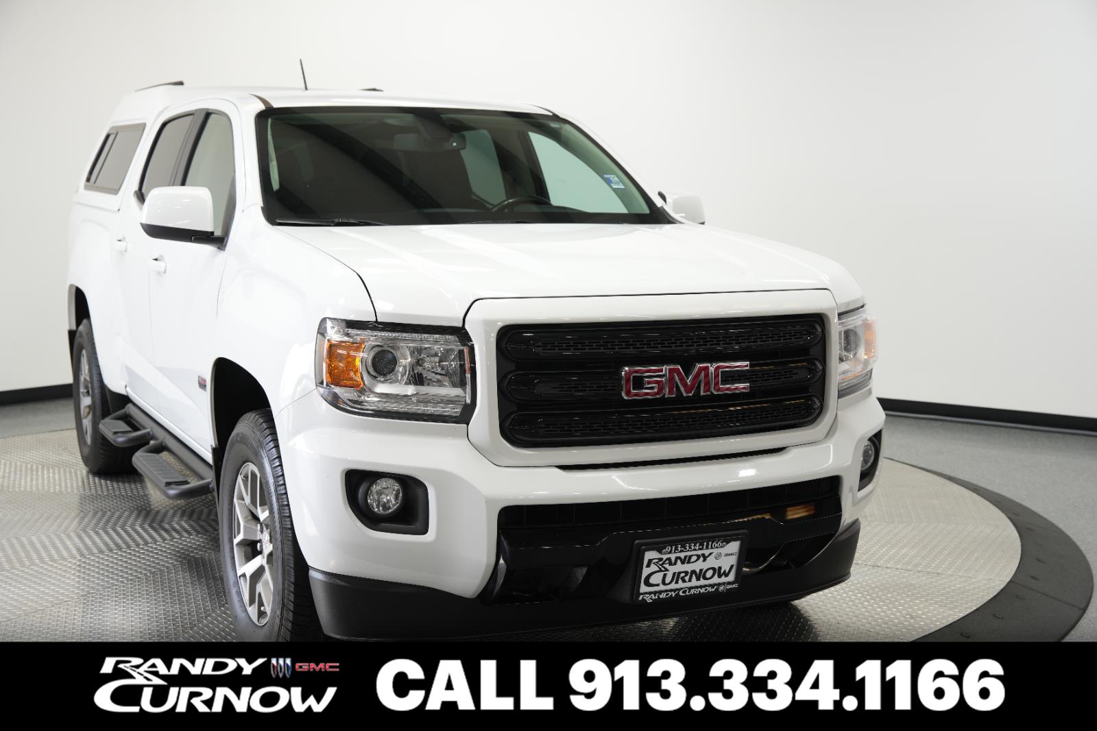 2019 GMC Canyon All Terrain