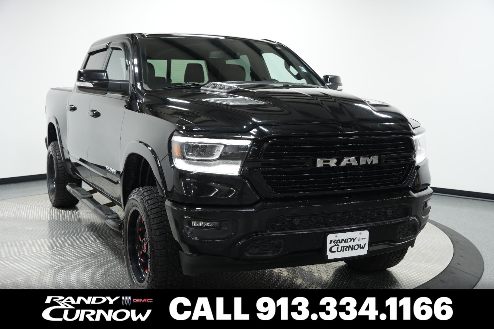 2019 RAM Ram 1500 Pickup Laramie's photo
