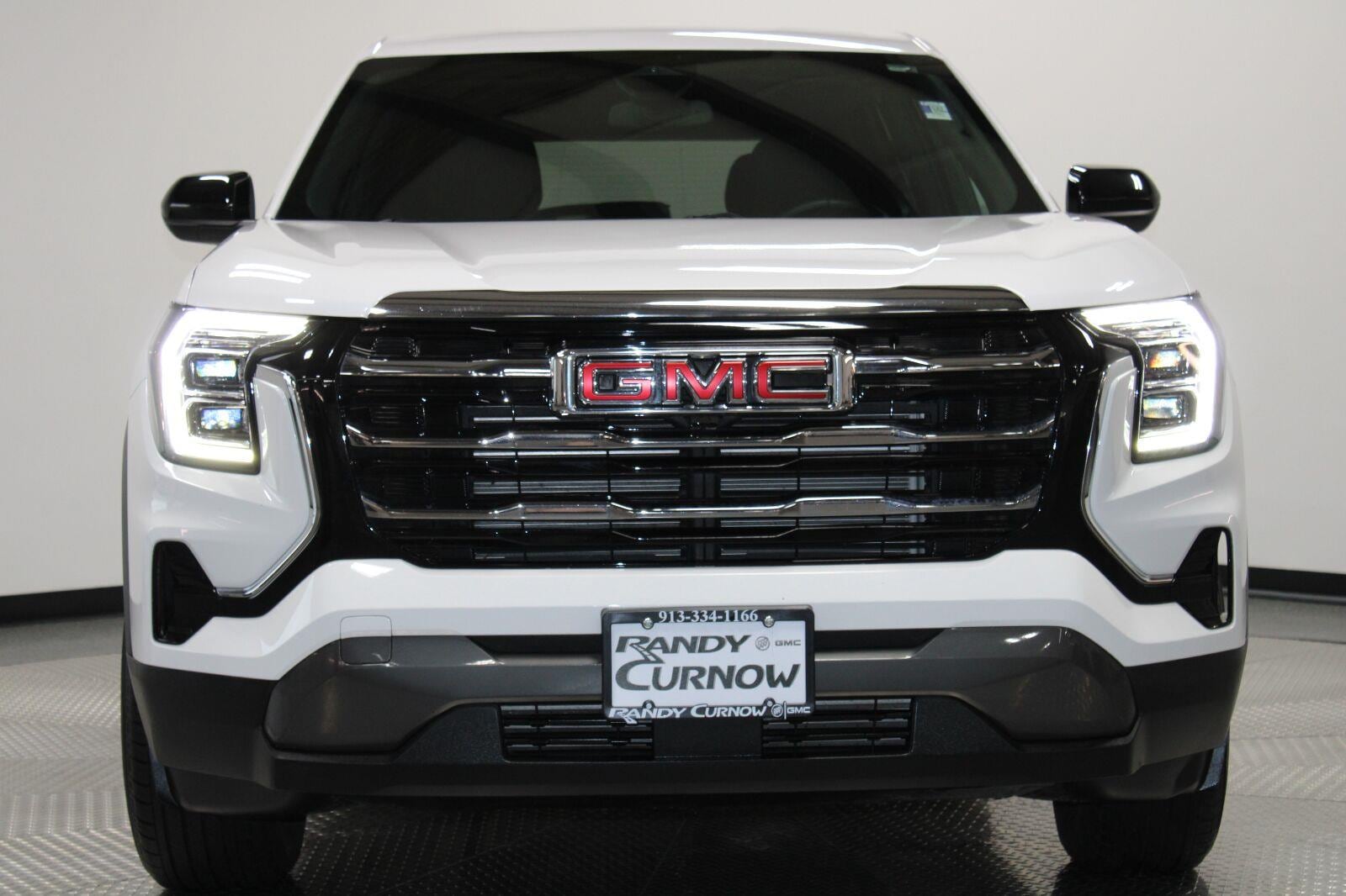 Used 2026 GMC Terrain Elevation with VIN 3GKALMEG7TL177911 for sale in Kansas City
