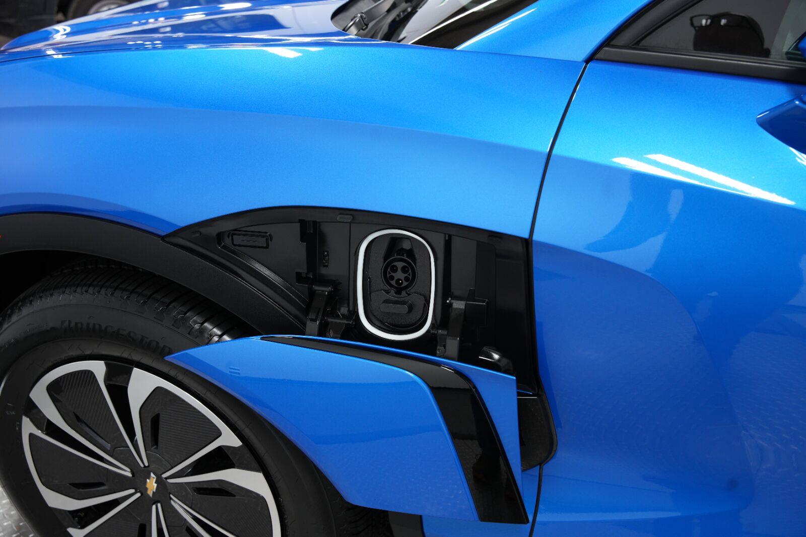 2024 Chevrolet Blazer EV LT - Photo 11