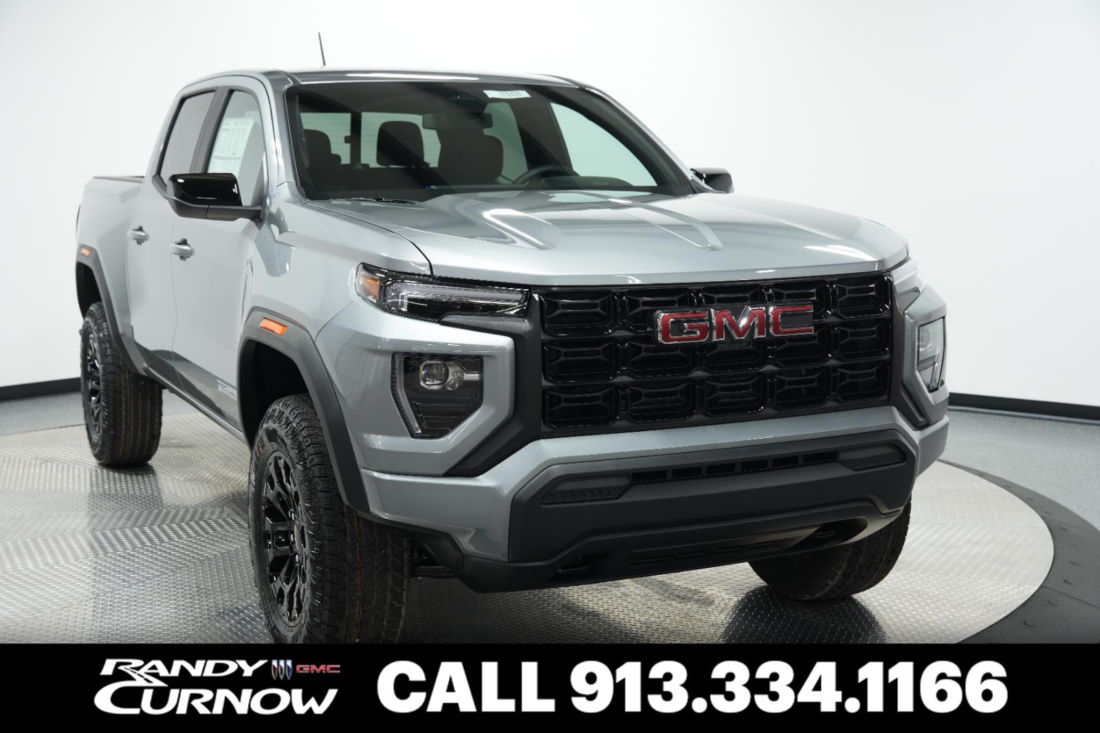 2026 GMC Canyon Elevation's photo