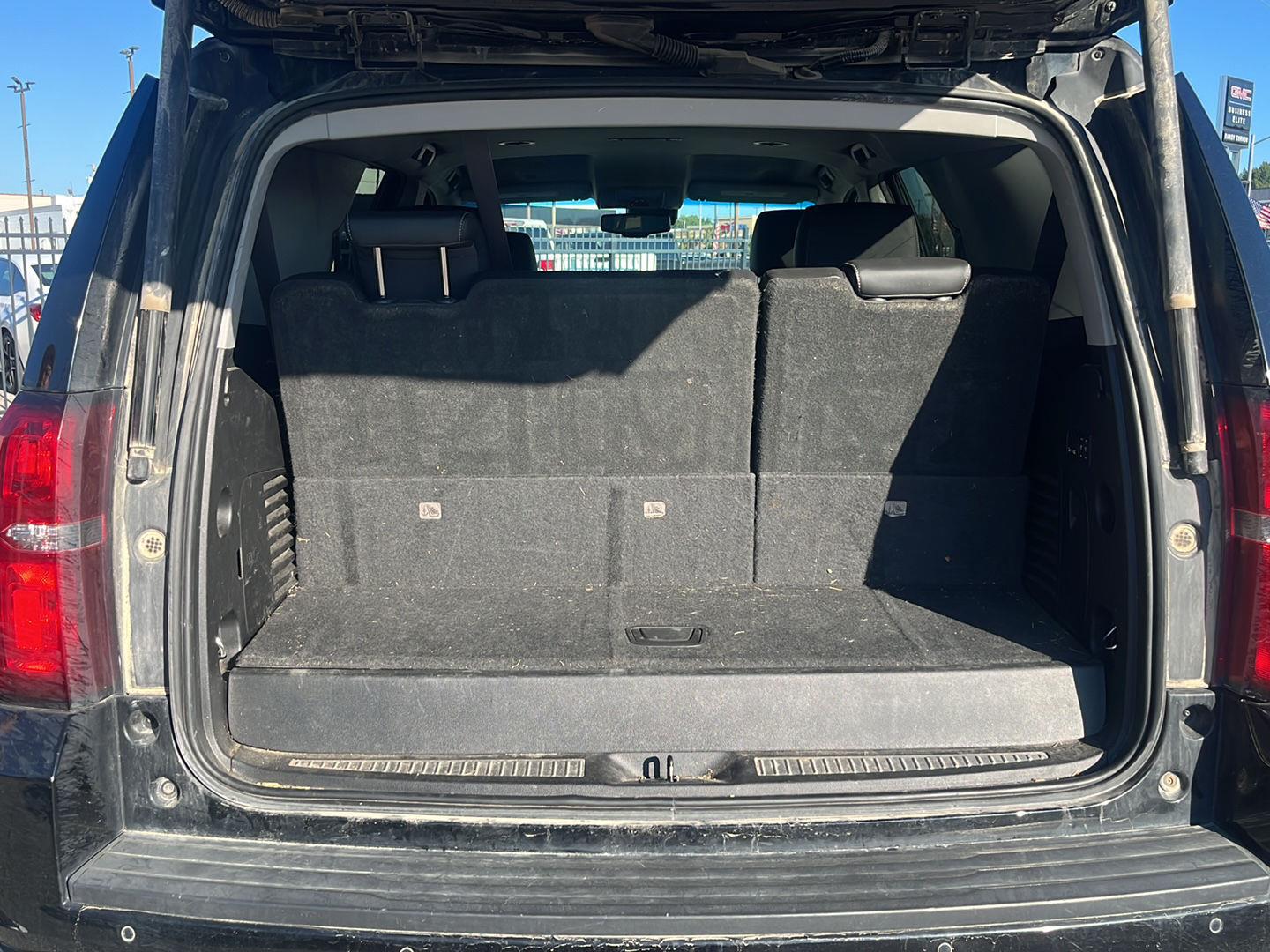 2018 Chevrolet Tahoe Premier - Photo 7