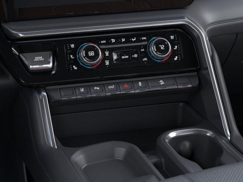 2026 GMC Sierra 2500HD Denali - Photo 24