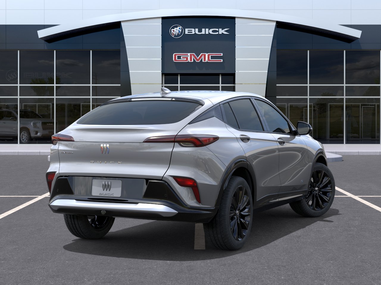 2026 Buick Envista Sport Touring - Photo 7