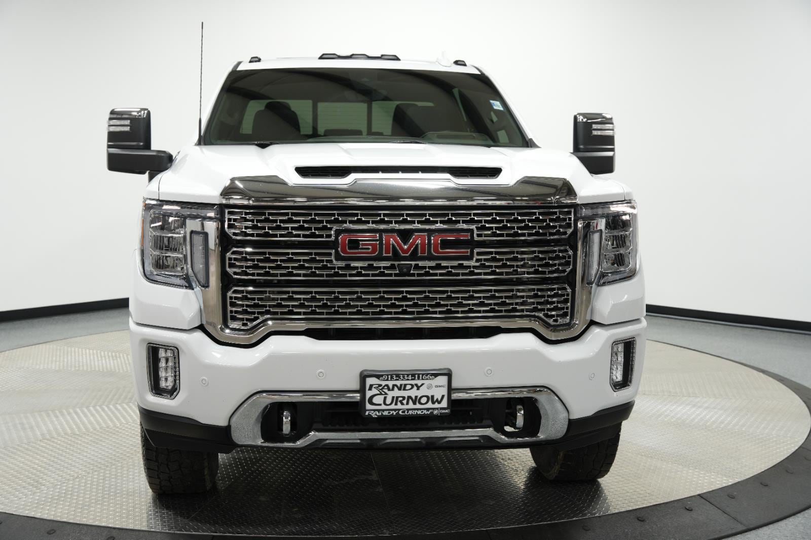Used 2023 GMC Sierra 2500 Denali HD Denali with VIN 1GT49REY4PF202566 for sale in Kansas City
