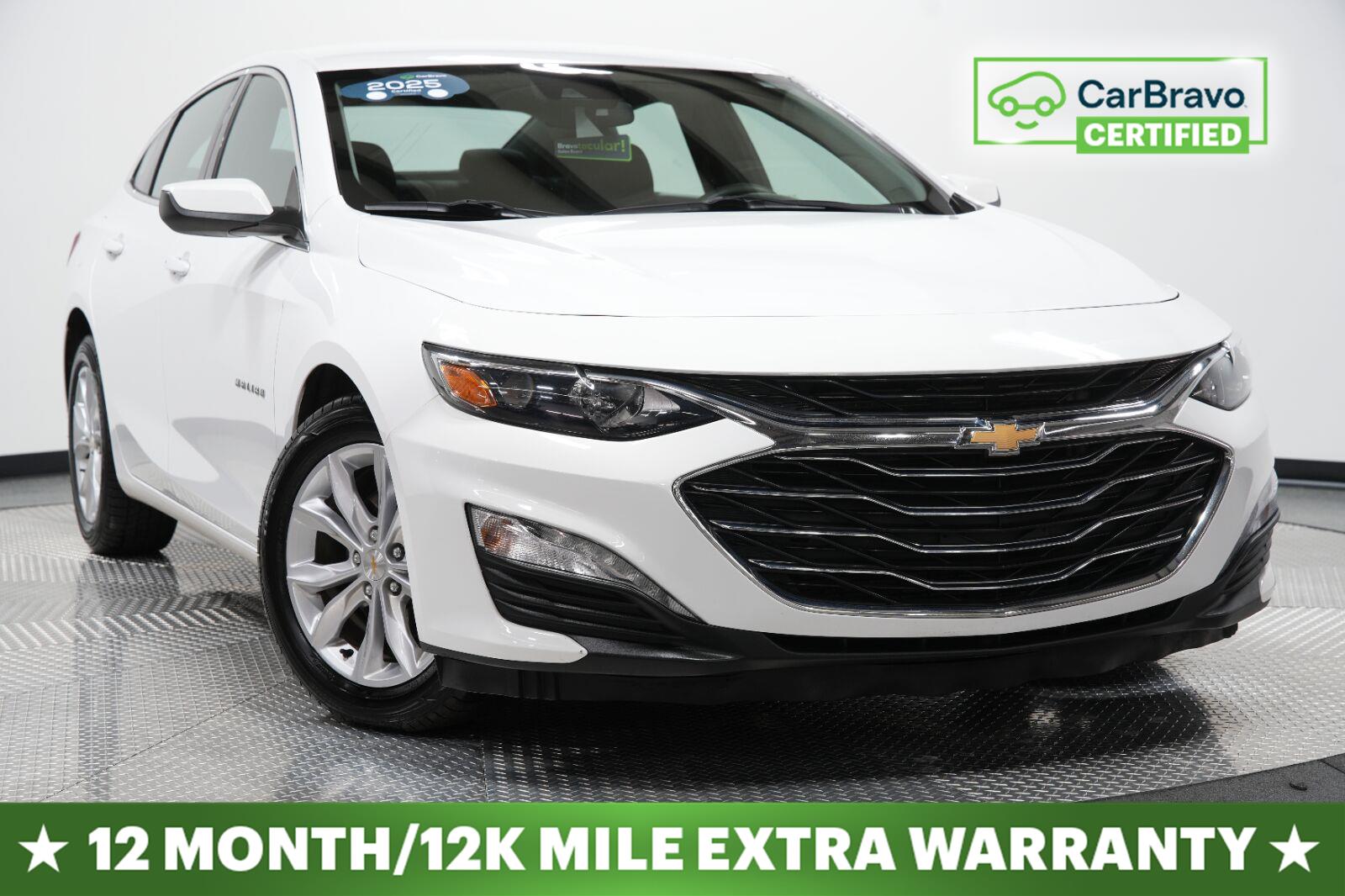  Chevrolet Malibu