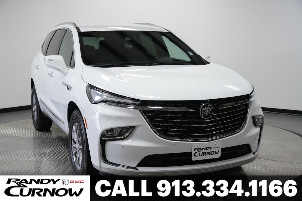 Used 2024 Buick Enclave Premium SUV