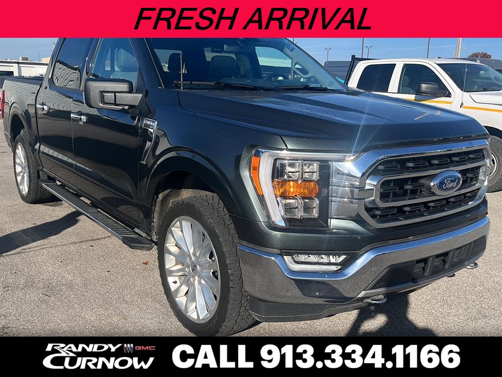 2021 Ford F-150 XLT's photo
