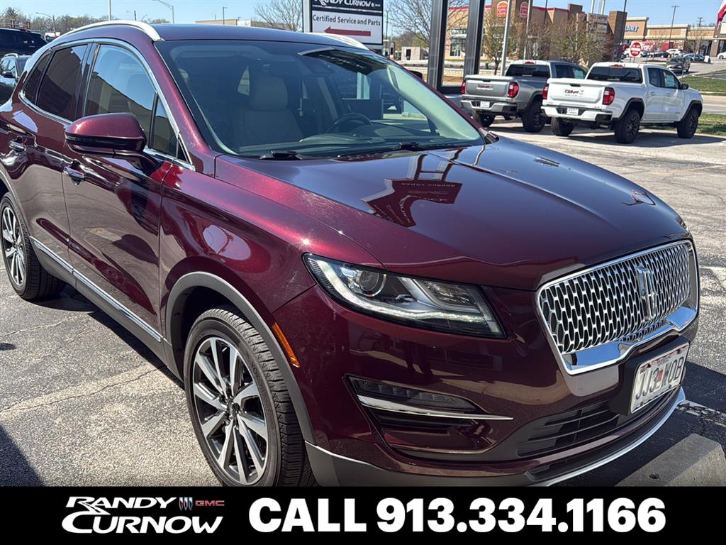 2019 Lincoln MKC Reserve