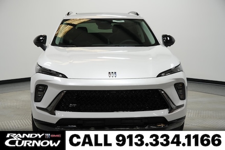 2025 Buick Envision Sport Touring SUV