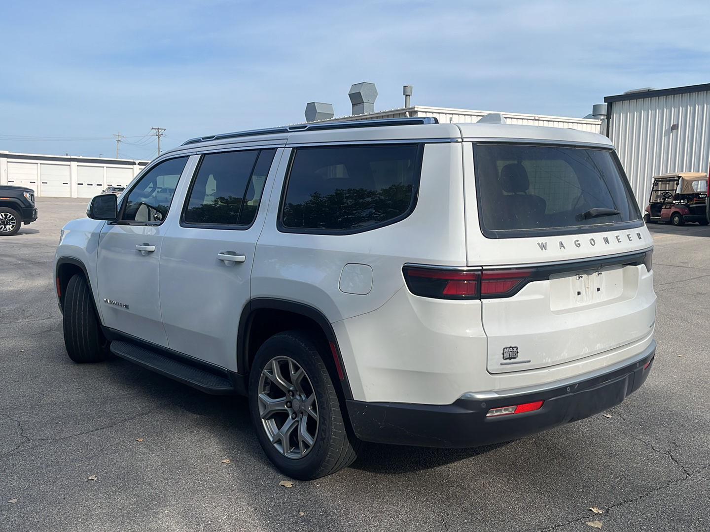 2022 Jeep Wagoneer Series II - Photo 3