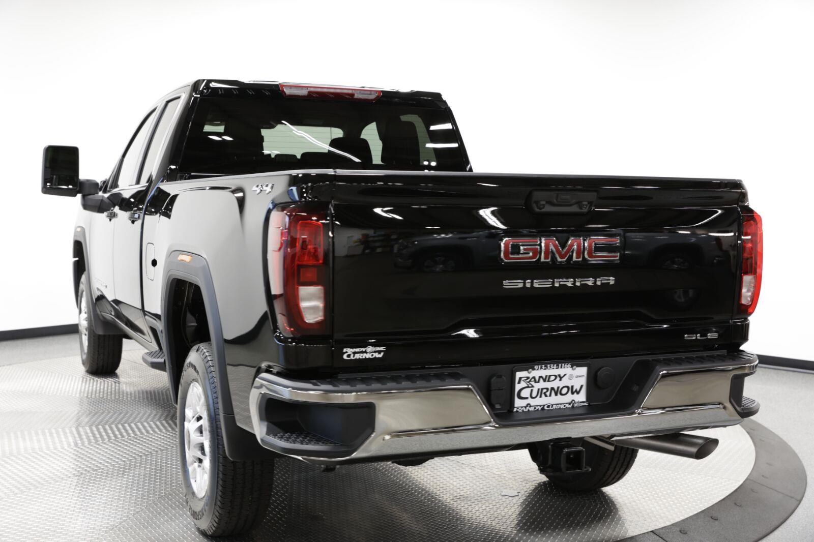 2026 GMC Sierra 2500HD SLE - Photo 6