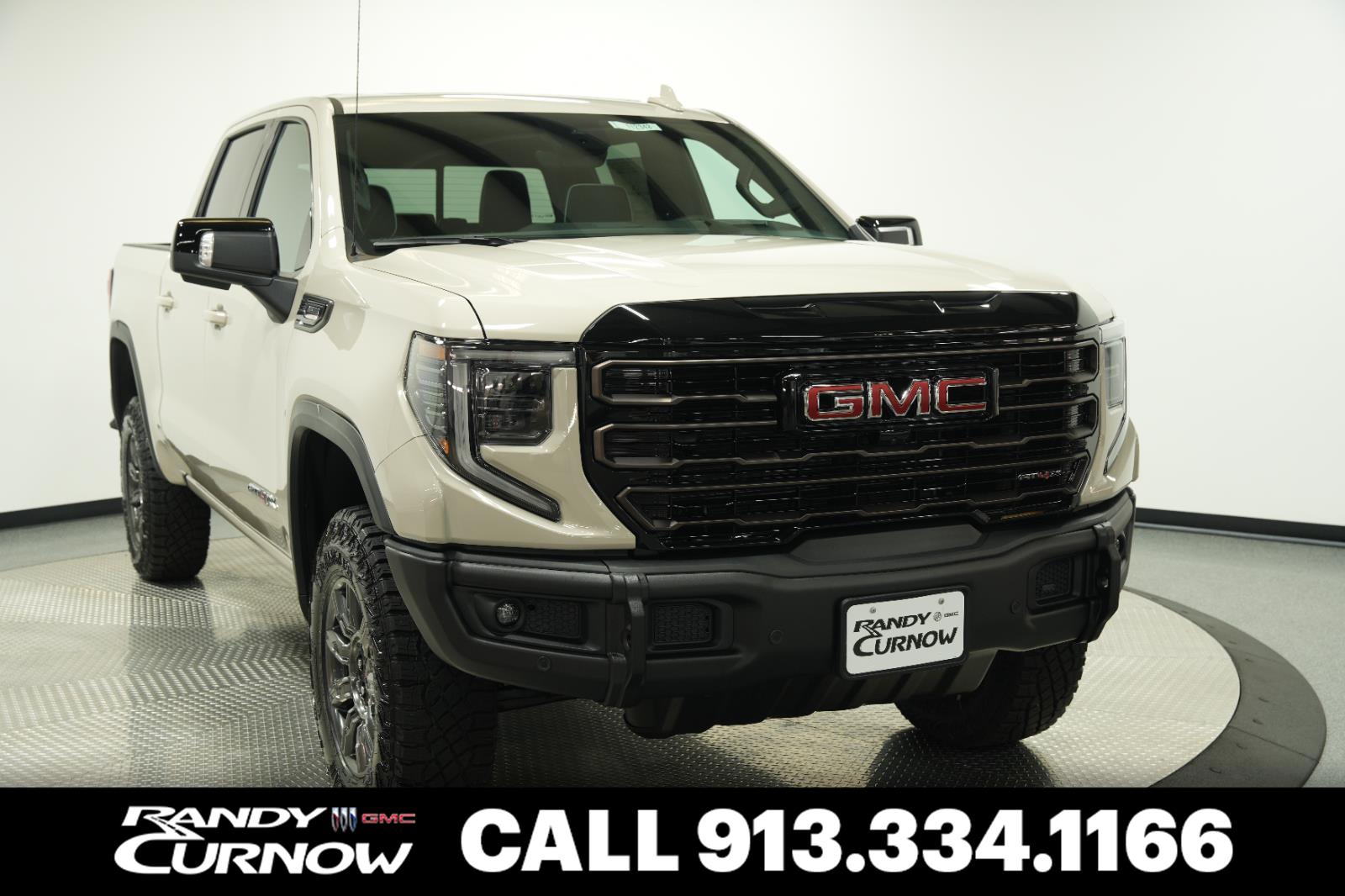 2026 GMC Sierra 1500 AT4X's photo