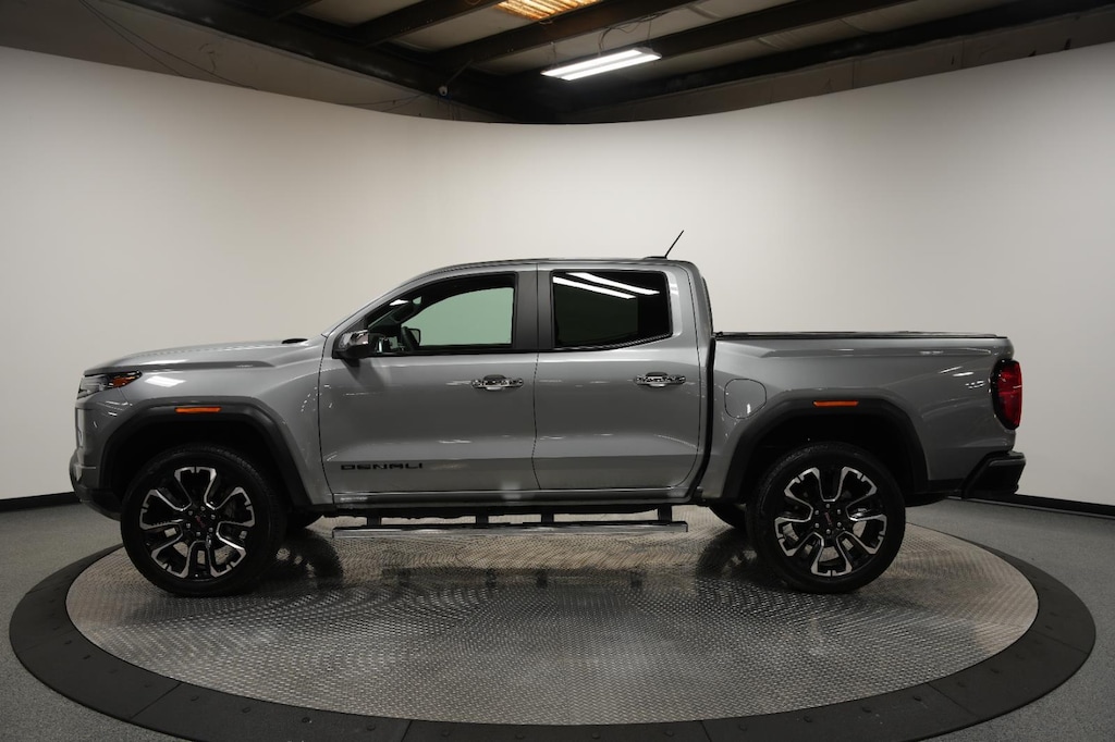 Used 2025 GMC Canyon Denali Truck Crew Cab