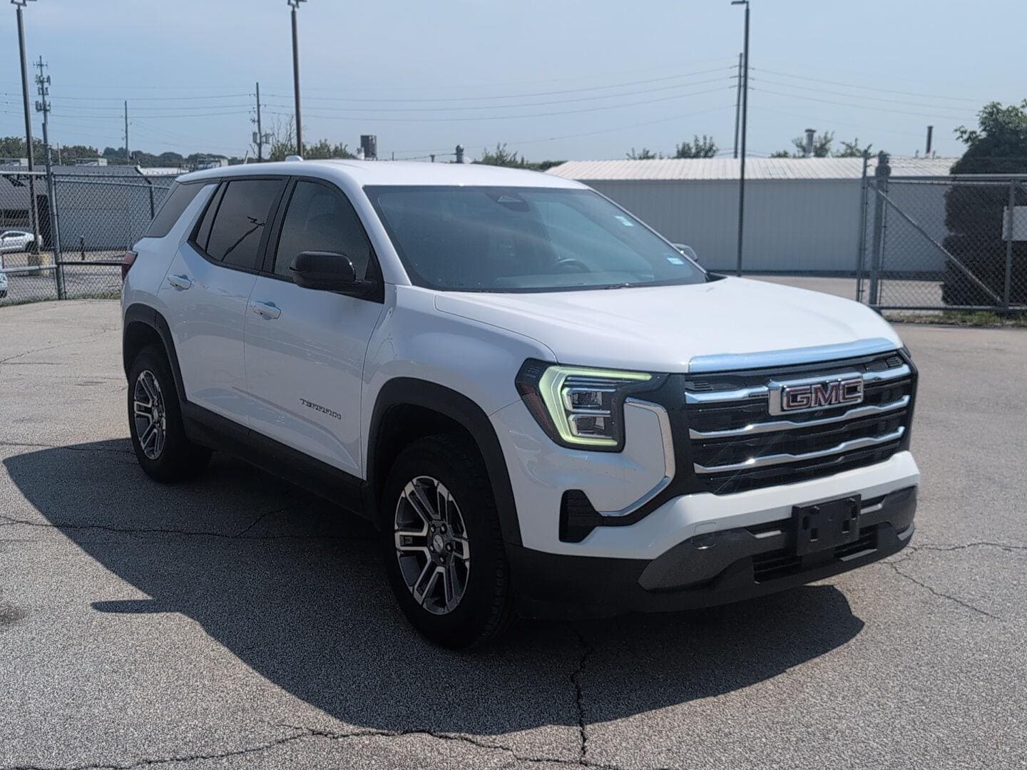 Used 2026 GMC Terrain Elevation with VIN 3GKALMEG7TL177911 for sale in Kansas City