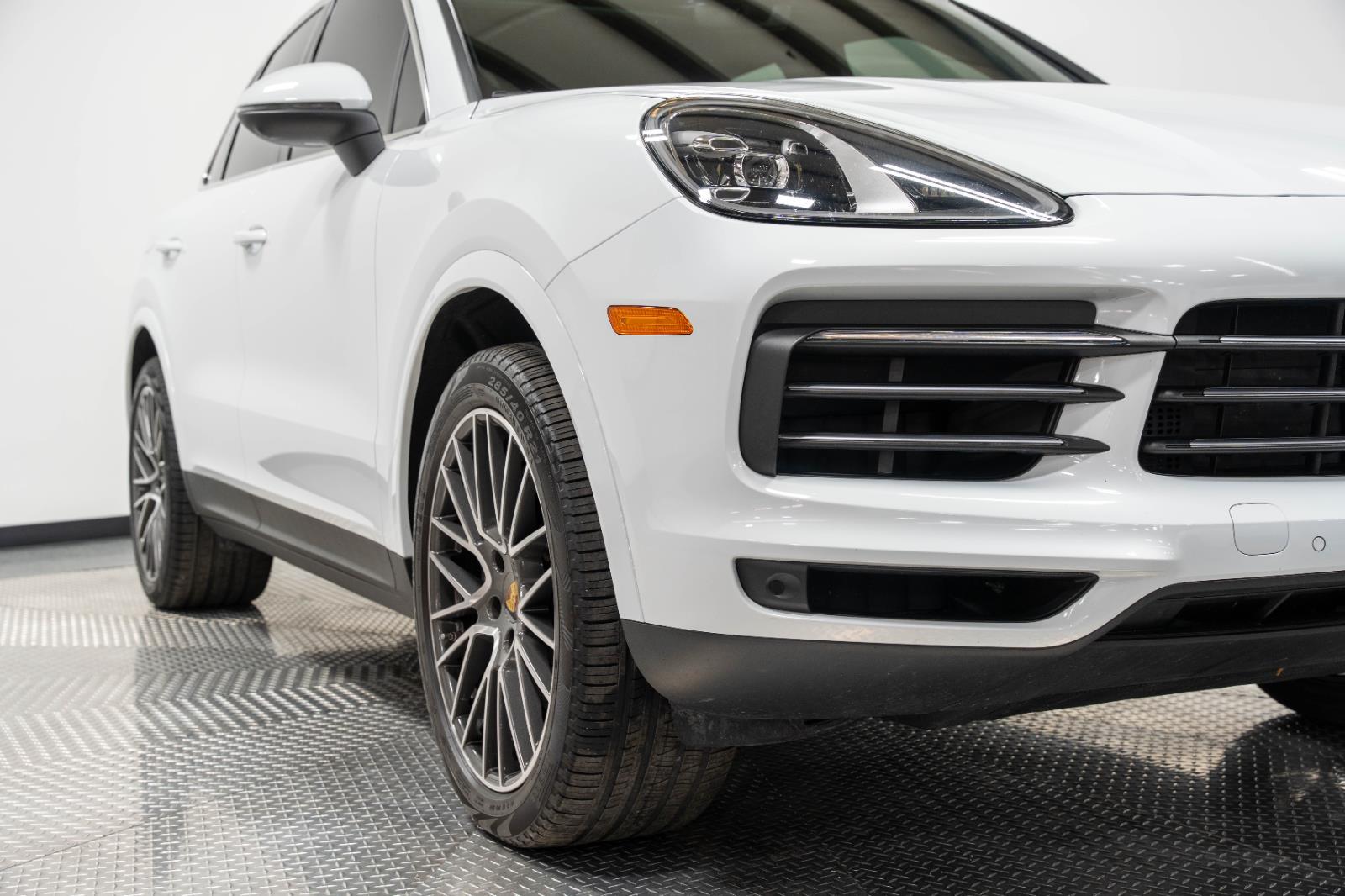 Used 2023 Porsche Cayenne Base with VIN WP1AA2AY7PDA11130 for sale in Kansas City