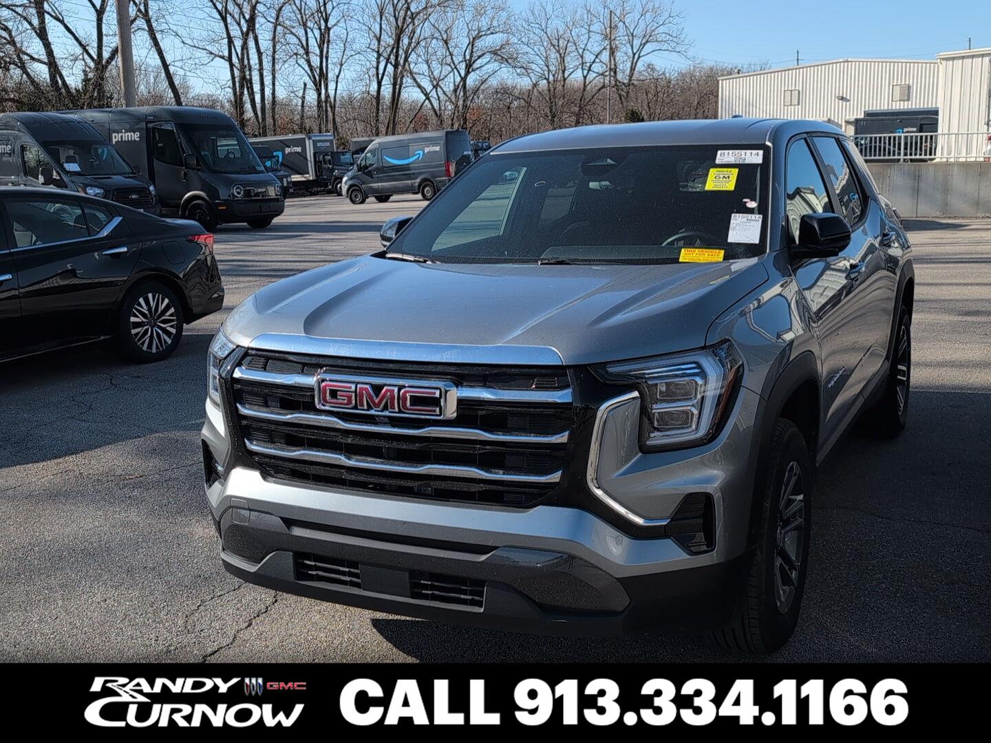 2025 GMC Terrain Elevation's photo