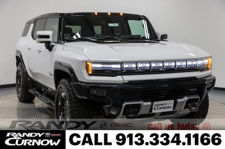 2024 GMC HUMMER EV SUV 3X SUV