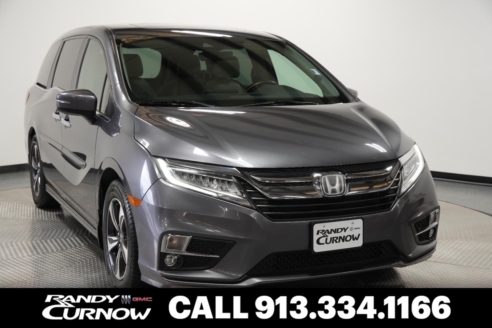 2018 Honda Odyssey Touring