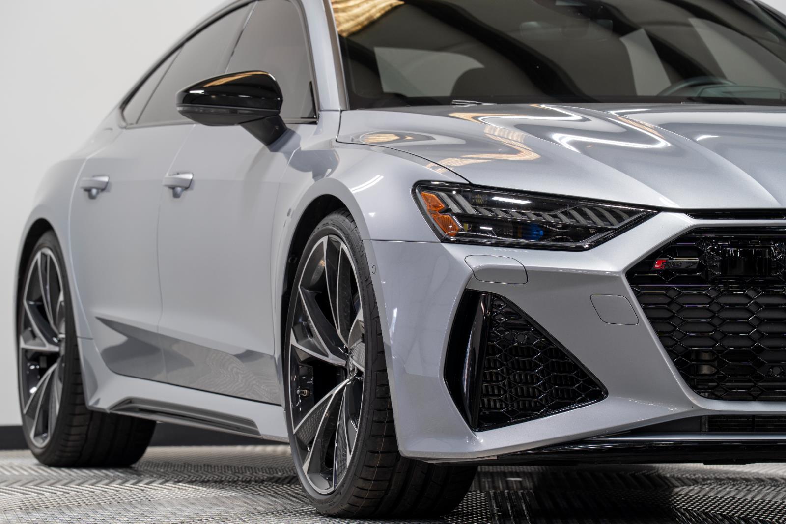 Used 2023 Audi RS 7 Base with VIN WUAPCBF25PN900788 for sale in Kansas City