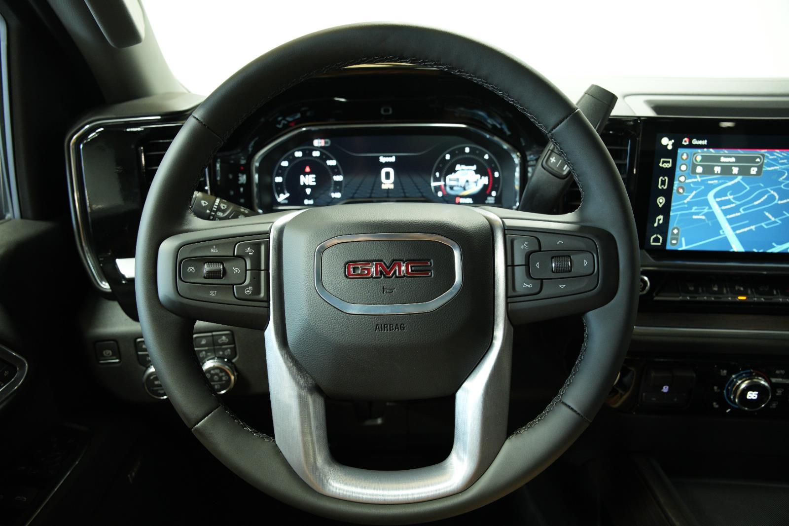 2025 GMC Sierra 2500HD SLT - Photo 31