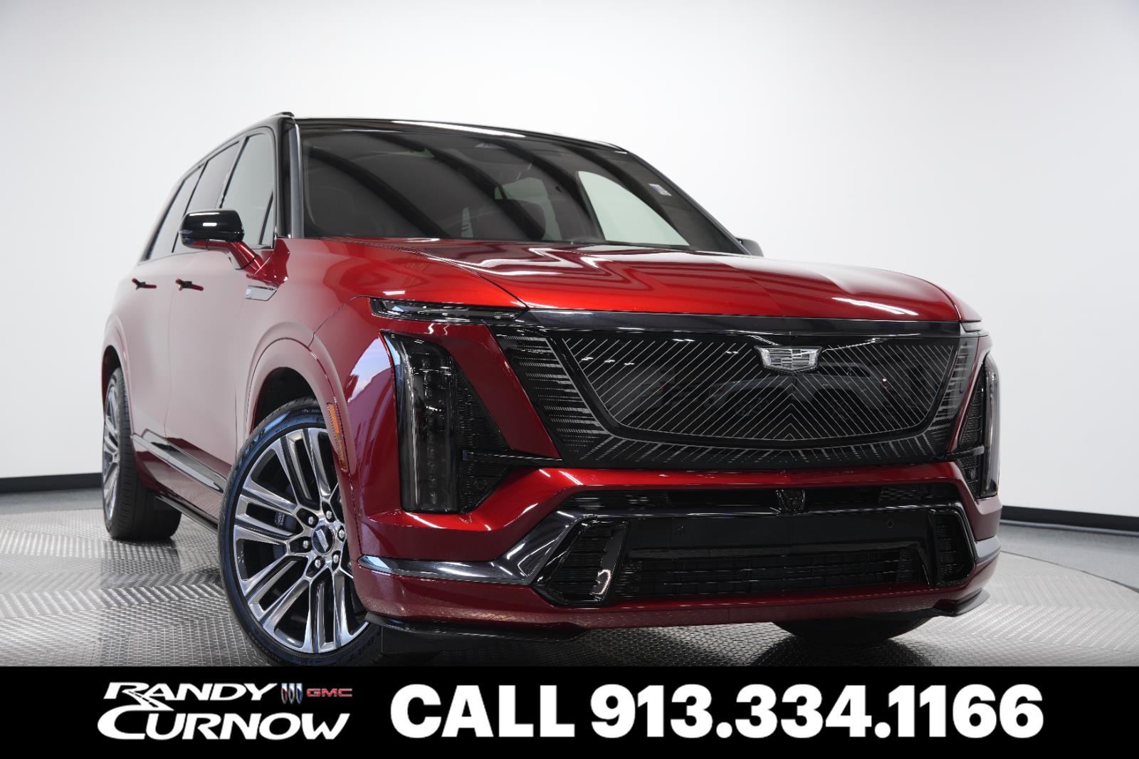 2026 Cadillac VISTIQ