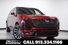 2026 CADILLAC VISTIQ Platinum SUV